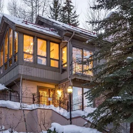 Buy this studio apartment on 190 Forest Road in Vail, CO 81657