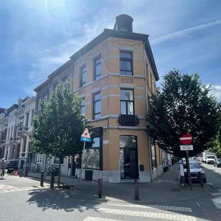 Rent this 1 bed apartment on Haantjeslei 85 in 2018 Antwerp, Belgium