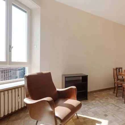 Rent this 2 bed apartment on Via Alessandro Astesani 39 in 20161 Milan MI, Italy
