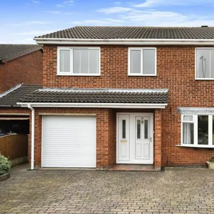 Buy this 4 bed house on Fairleas in Station Road, Branston