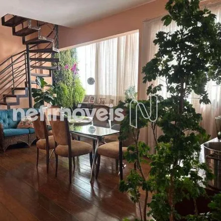 Buy this 5 bed apartment on Avenida Professor Mário Werneck in Buritis, Belo Horizonte - MG