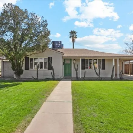 Image 1 - 1819 East Fairmount Avenue, Phoenix, AZ 85016, USA - House for sale