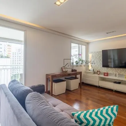 Buy this 2 bed apartment on Alameda dos Arapanés 1138 in Indianópolis, São Paulo - SP