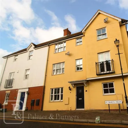 Image 1 - 3 St Mary's Fields, Colchester, CO3 3BP, United Kingdom - Townhouse for rent