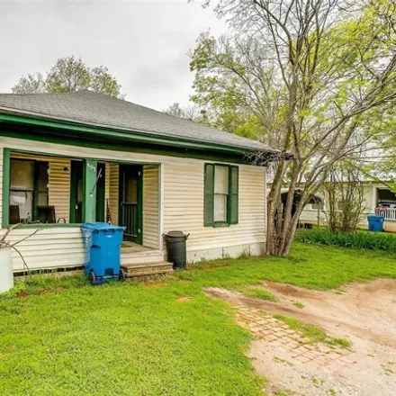 Buy this 2 bed house on 641 North Brazos Avenue in Whitney, Hill County
