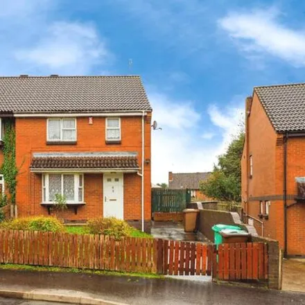 Buy this 3 bed duplex on 15 Teesbrook Drive in Nottingham, NG8 2JL