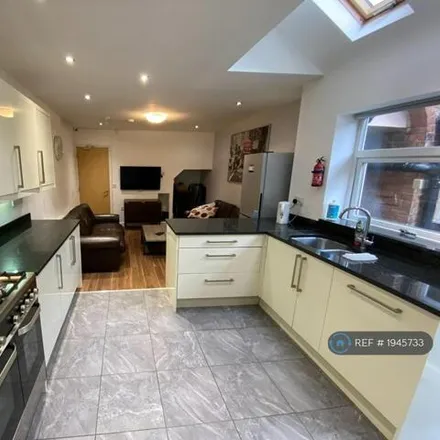 Rent this 1 bed house on 84 Exeter Road in Selly Oak, B29 6EX