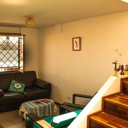 Rent this 2 bed apartment on Quito in Quito Canton, Ecuador