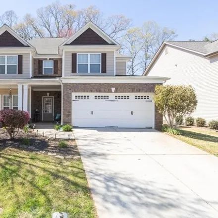 Buy this 4 bed house on 249 Oak Branch Drive in Powderhorn, Simpsonville