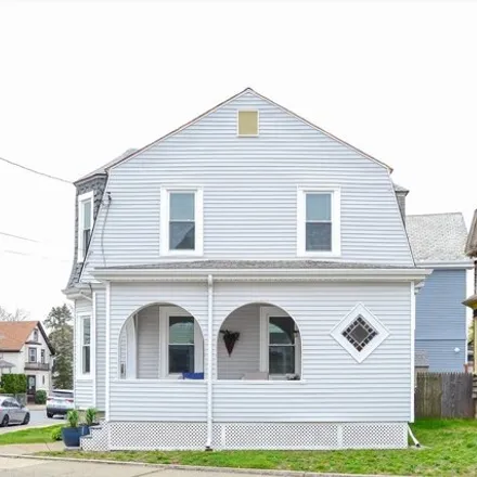 Buy this 4 bed house on 303 Summer Street in New Bedford, MA 02740