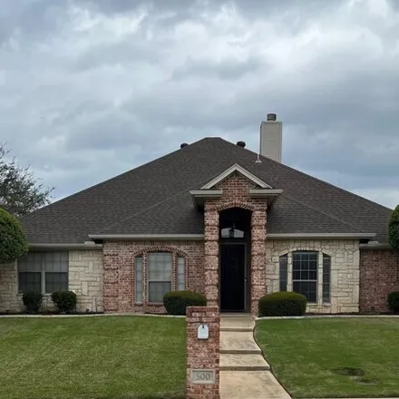 Buy this 4 bed house on 512 Hat Creek Drive in Hurst, TX 76054
