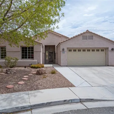 Buy this 3 bed house on 3418 Overo Court in North Las Vegas, NV 89032