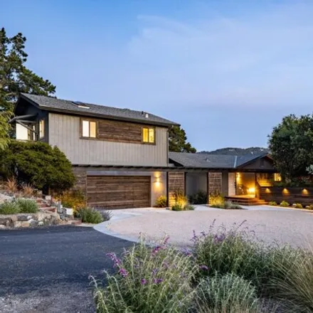 Image 1 - Via la Estrella, Carmel Valley, Monterey County, CA 93924, USA - House for sale