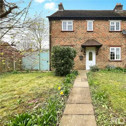 Buy this 3 bed duplex on 6 Austin Cottages in Farnham, GU9 7BA