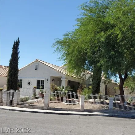 Buy this 3 bed house on 808 Antonio Drive in Las Vegas, NV 89107