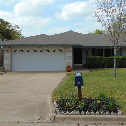 Buy this 3 bed house on 872 Lexington Drive in Temple, TX 76504