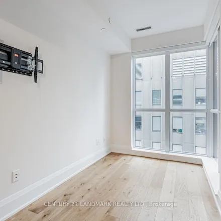 Rent this 1 bed apartment on 90 Cumberland Street in Old Toronto, ON M5R 2A7