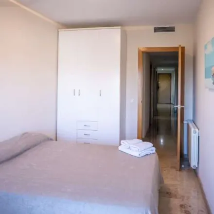 Rent this 1 bed apartment on Carrer de València in 46920 Mislata, Spain