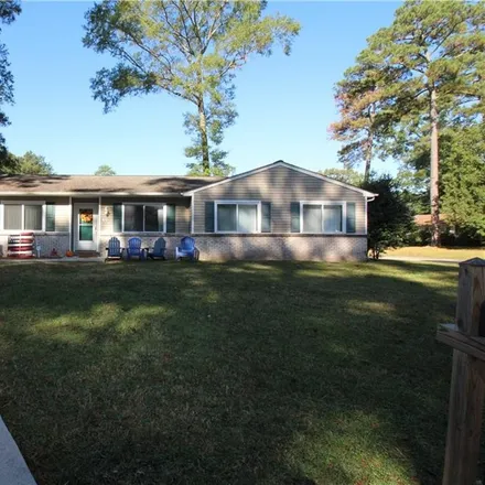 Rent this 4 bed house on 701 Fiona Lane in Avalon Terrace, Virginia Beach