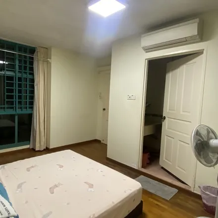 Rent this 1 bed room on Admiralty in 690C Woodland Drive 75, Singapore 730691
