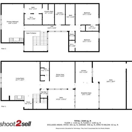 Image 2 - 6878 Anglebluff Circle, Dallas, TX 75248, USA - Townhouse for sale