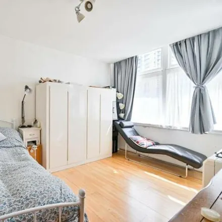 Buy this studio apartment on Metro Central Heights in 119 Newington Causeway, London