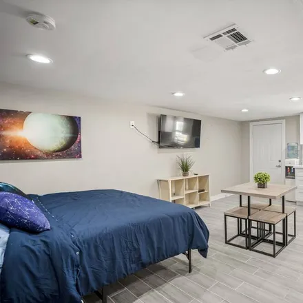 Rent this 1 bed apartment on Houston