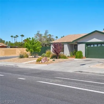 Buy this 4 bed house on 1825 Leigh Avenue in Paradise, NV 89119