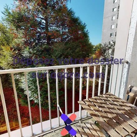 Rent this 4 bed apartment on 20 Rue Richard Wagner in 76000 Rouen, France
