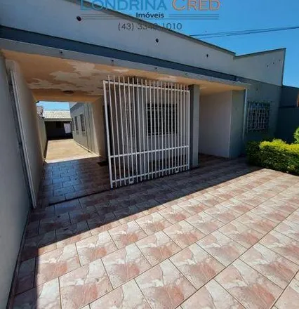 Image 2 - Rua Nossa Senhora de Lourdes, Fraternidade, Londrina - PR, 86027, Brazil - House for sale