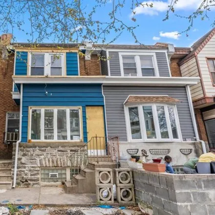 Buy this 3 bed house on 5707 North 12th Street in Philadelphia, PA 19141