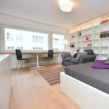 Rent this studio apartment on Ludwigstraße 10 in 70176 Stuttgart, Germany