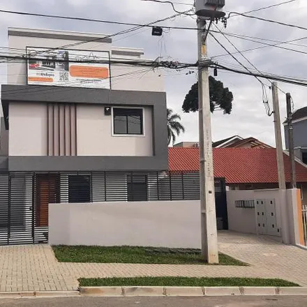 Image 2 - Rua David Geronasso 1167, Boa Vista, Curitiba - PR, 82540-050, Brazil - House for sale
