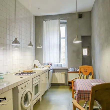 Rent this 1 bed apartment on Wielkopolska 49 in 70-450 Szczecin, Poland
