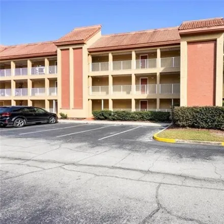 Buy this 2 bed condo on 6399 Parc Corniche Drive in Orange County, FL 32821