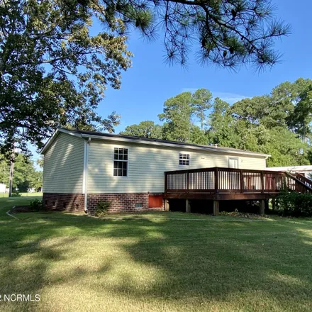 Image 3 - 239 Pirate Cove Way, Holiday Island, Perquimans County, NC 27944, USA - House for sale