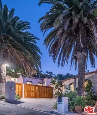 Image 1 - 9696 Antelope Road, Beverly Hills, CA 90210, USA - House for sale