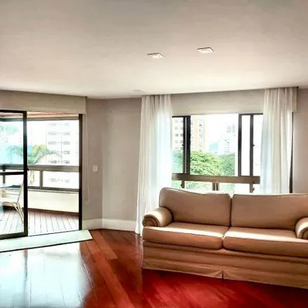 Buy this 4 bed apartment on Rua Nanuque 577 in Vila Hamburguesa, São Paulo - SP