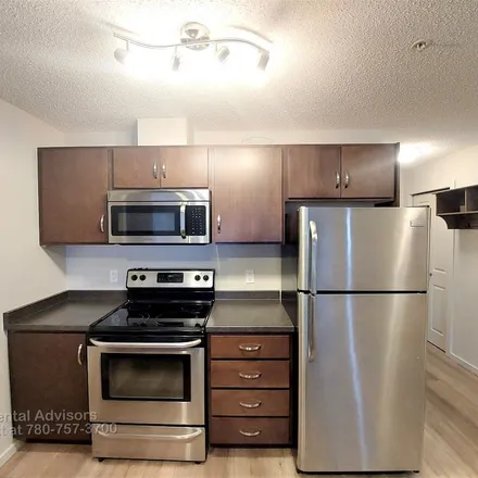 Rent this 1 bed apartment on Argyll Road NW in Edmonton, AB T6B 2R2