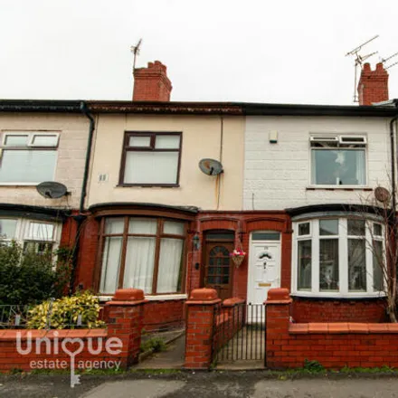 Image 1 - Onslow Road, Blackpool, FY3 7DF, United Kingdom - Townhouse for sale