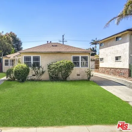 Buy this 3 bed house on 6632 West 86th Place in Los Angeles, CA 90045