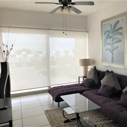 Rent this 2 bed apartment on unnamed road in Gran Santa Fe I, 77518 Cancún