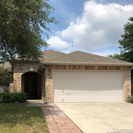 Rent this 3 bed house on 13581 Mason Crest Drive in San Antonio, TX 78247