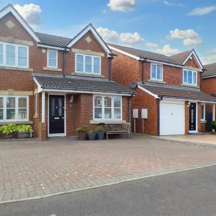 Buy this 4 bed house on Hampstead Close in Newsham, NE24 3XE