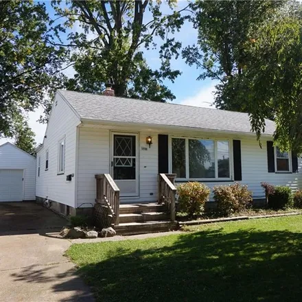 Buy this 3 bed house on 1444 Myrtle Avenue in Harbor, Ashtabula