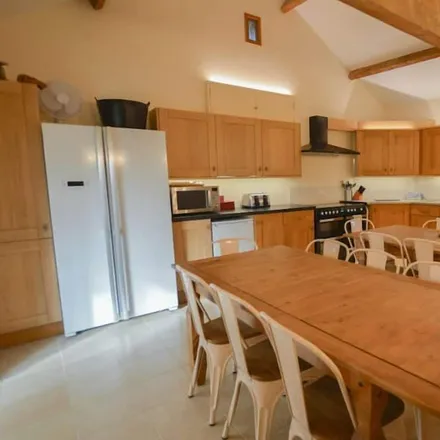 Image 1 - Lew, OX18 2BB, United Kingdom - House for rent