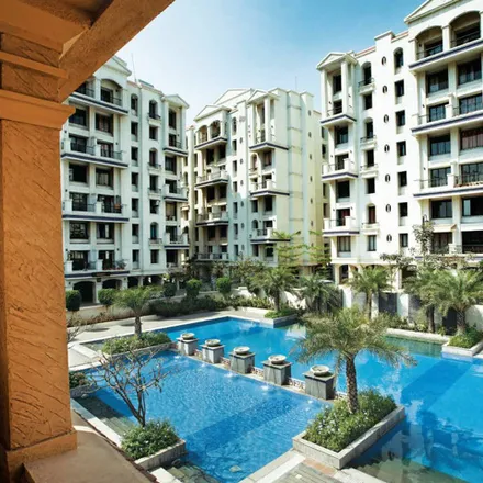 Buy this 3 bed apartment on unnamed road in Pune, Mhalunge - 511045