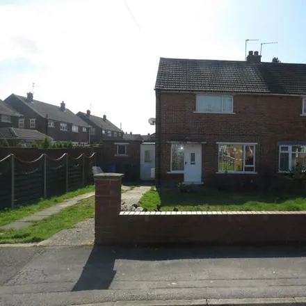 Rent this 2 bed duplex on Westminster Crescent in Doncaster, DN2 6JF