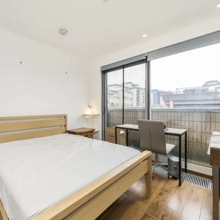 Rent this 2 bed apartment on The Belgravia Centre in 9 Longmoore Street, London