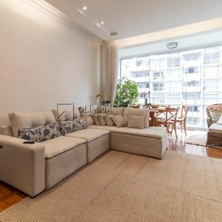 Buy this 3 bed apartment on Rua Sabará 76 in Higienópolis, São Paulo - SP